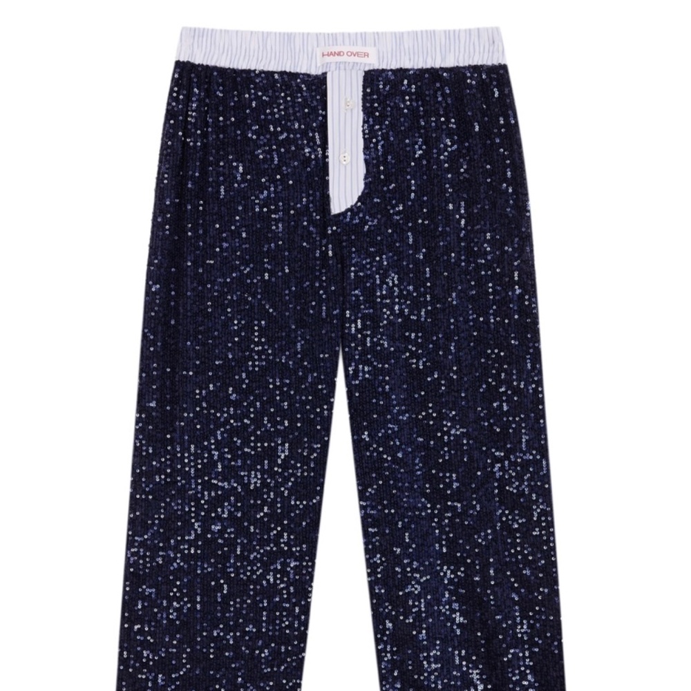 HAND OVER Ex-Boyfriend® Mark Long Pants